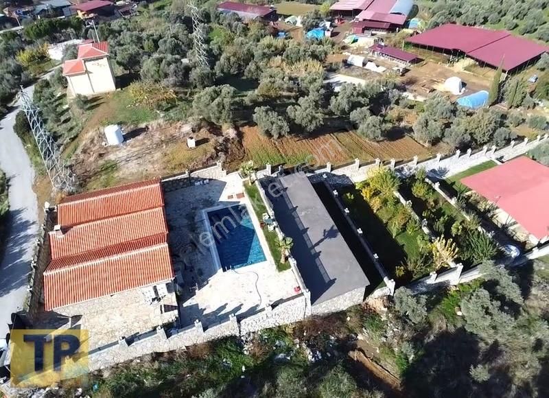 Ultra Lüks Taş Kale Malikane - Villa - Görsel 14