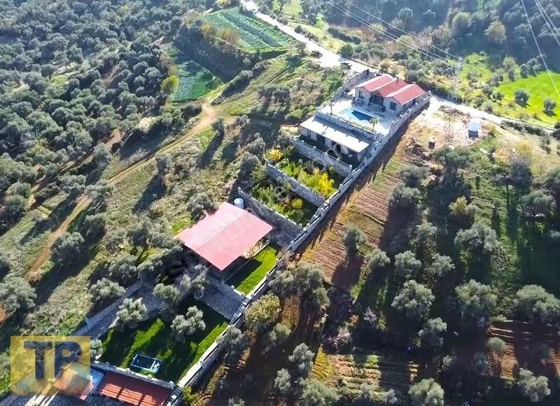 Ultra Lüks Taş Kale Malikane - Villa - Görsel 6