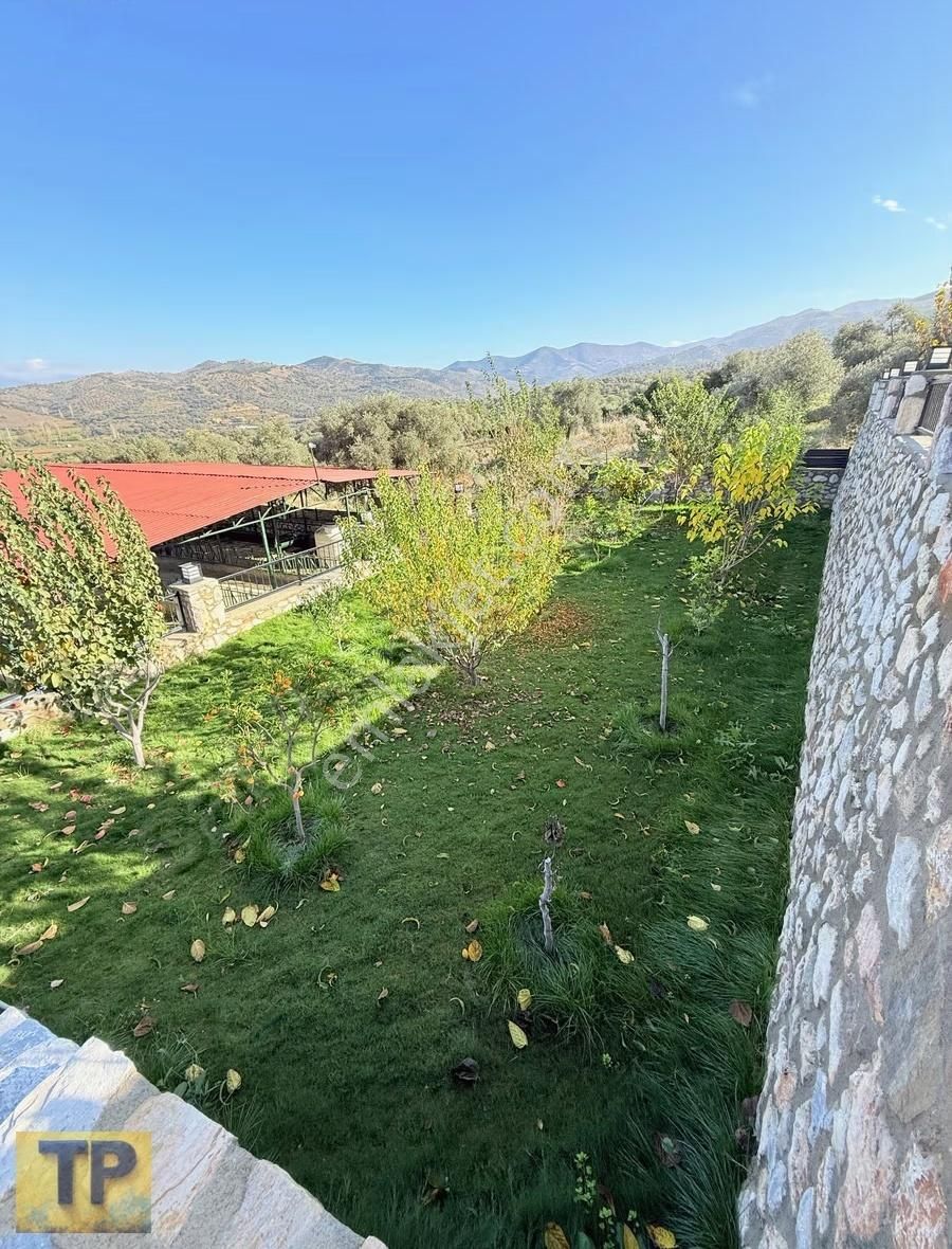 Ultra Lüks Taş Kale Malikane - Villa - Görsel 2