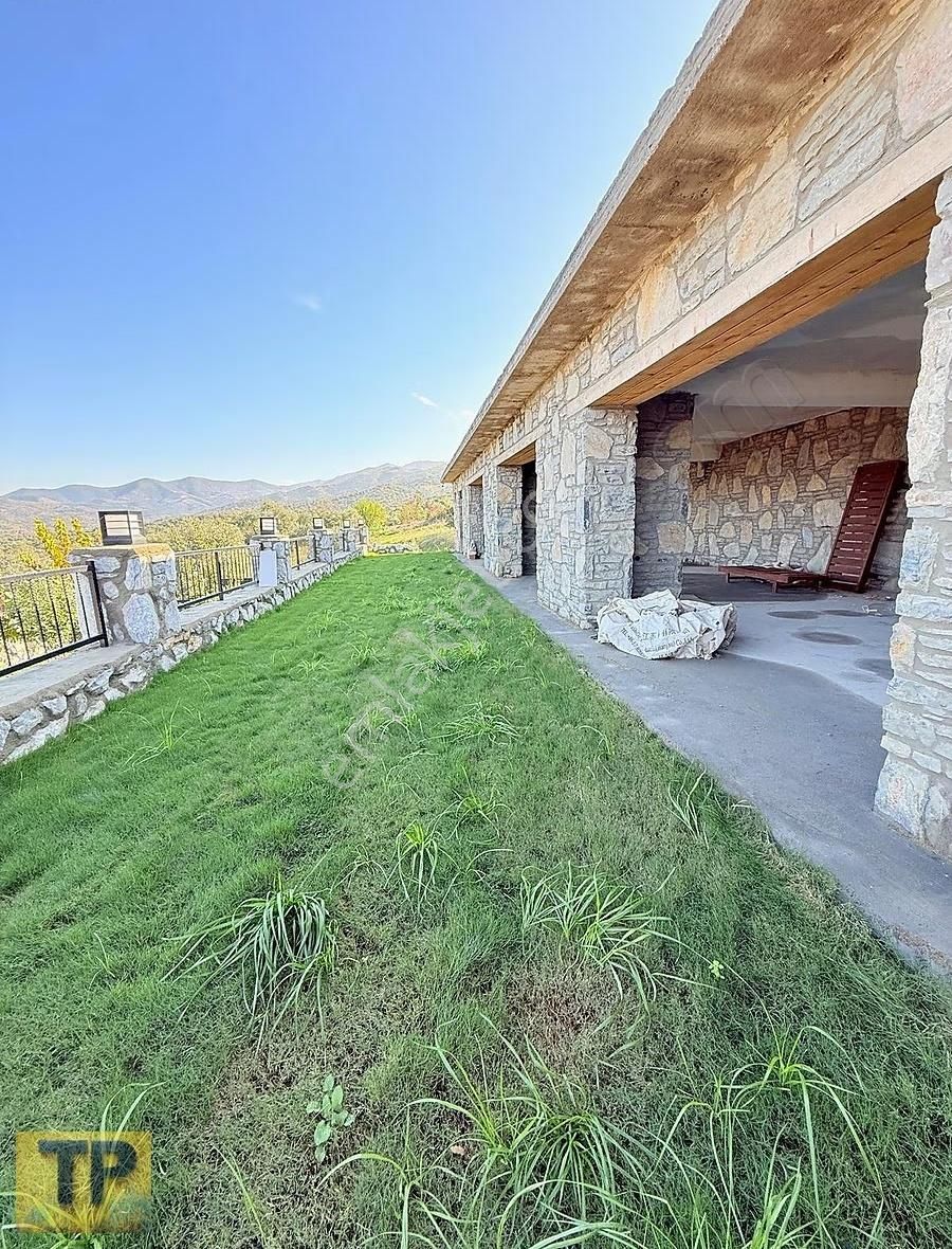 Ultra Lüks Taş Kale Malikane - Villa - Görsel 28