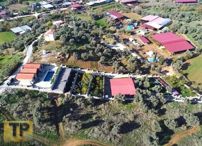 Ultra Lüks Taş Kale Malikane - Villa - Görsel 5