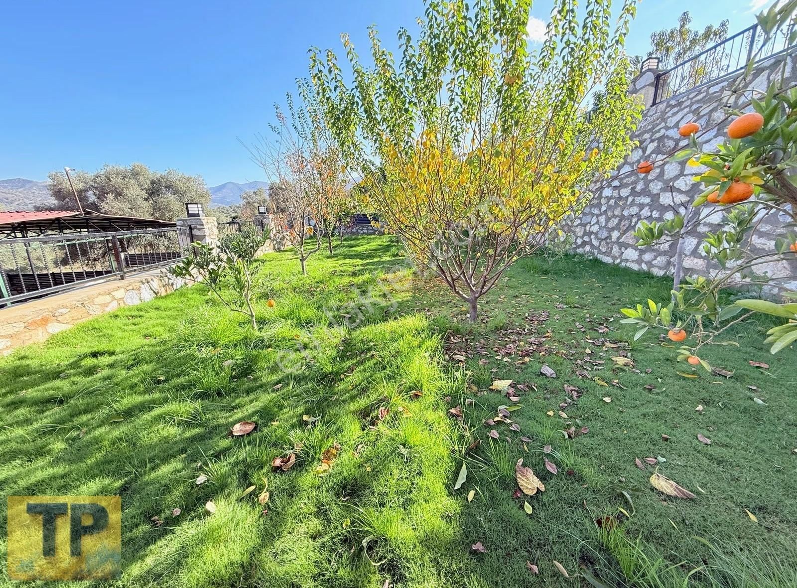 Ultra Lüks Taş Kale Malikane - Villa - Görsel 31