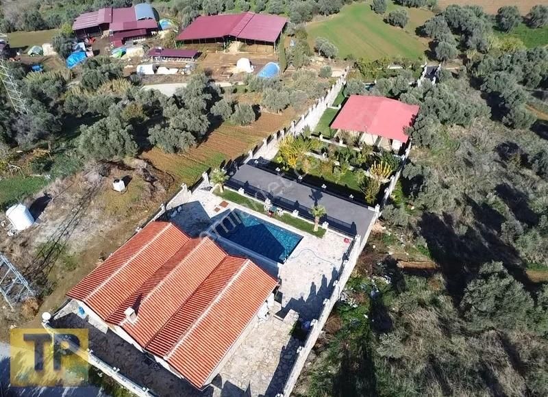 Ultra Lüks Taş Kale Malikane - Villa