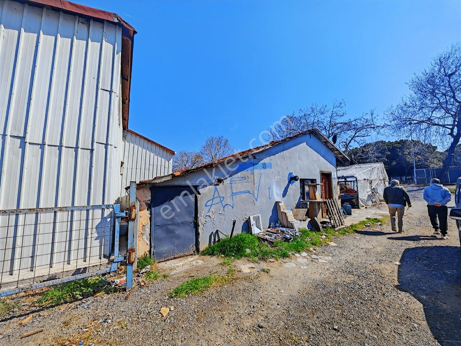 Tuzla Rauf Orbay Cad.üzerinde 1710 M2 Arazi 3e Gayrimenkul - Görsel 6