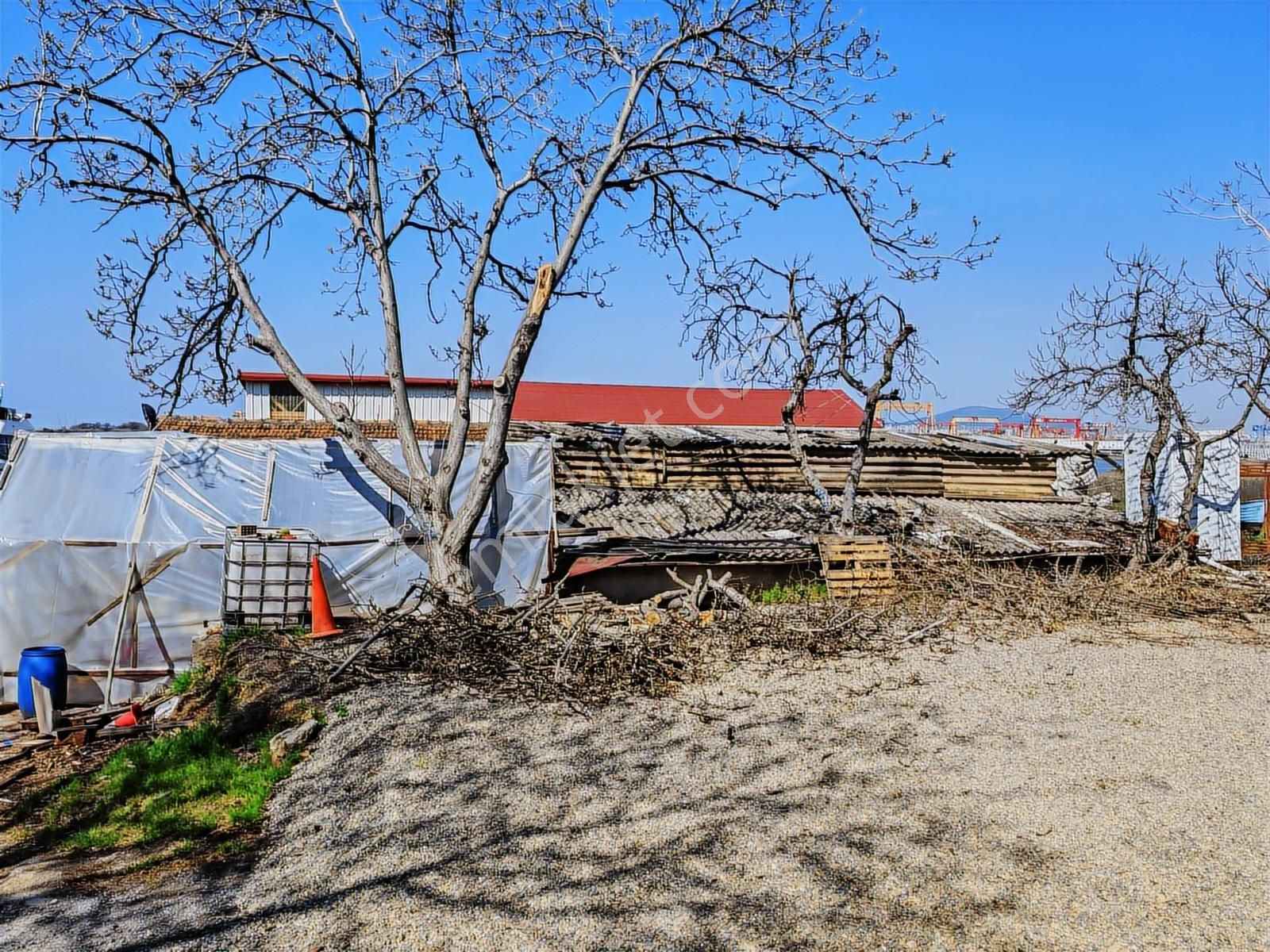 Tuzla Rauf Orbay Cad.üzerinde 1710 M2 Arazi 3e Gayrimenkul - Görsel 17