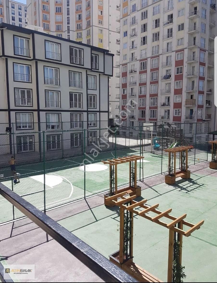 Metrobüse Yürüme Mesafesi Hill Konutlarında Eşyalı 1+1 Satılık - Görsel 15
