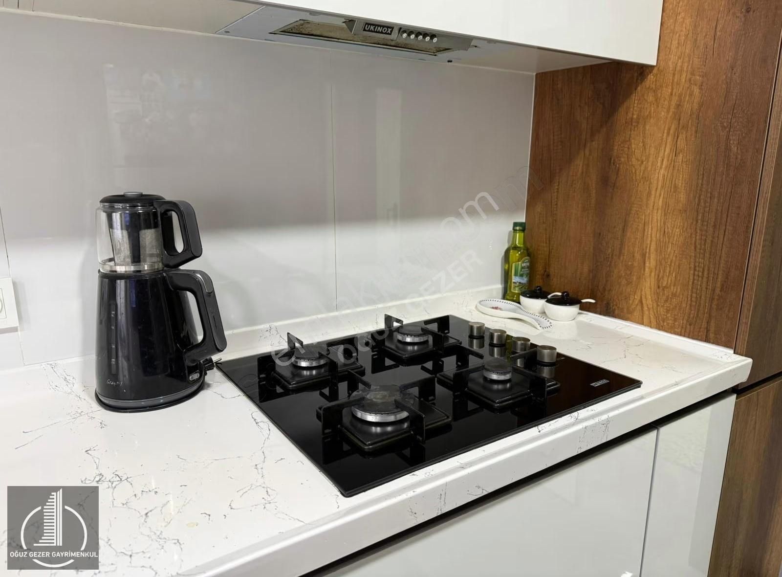 Oğuz Gezer Gayrimenkul'den Merkezi Konumda Masrafsız 3+1 Daire - Görsel 31