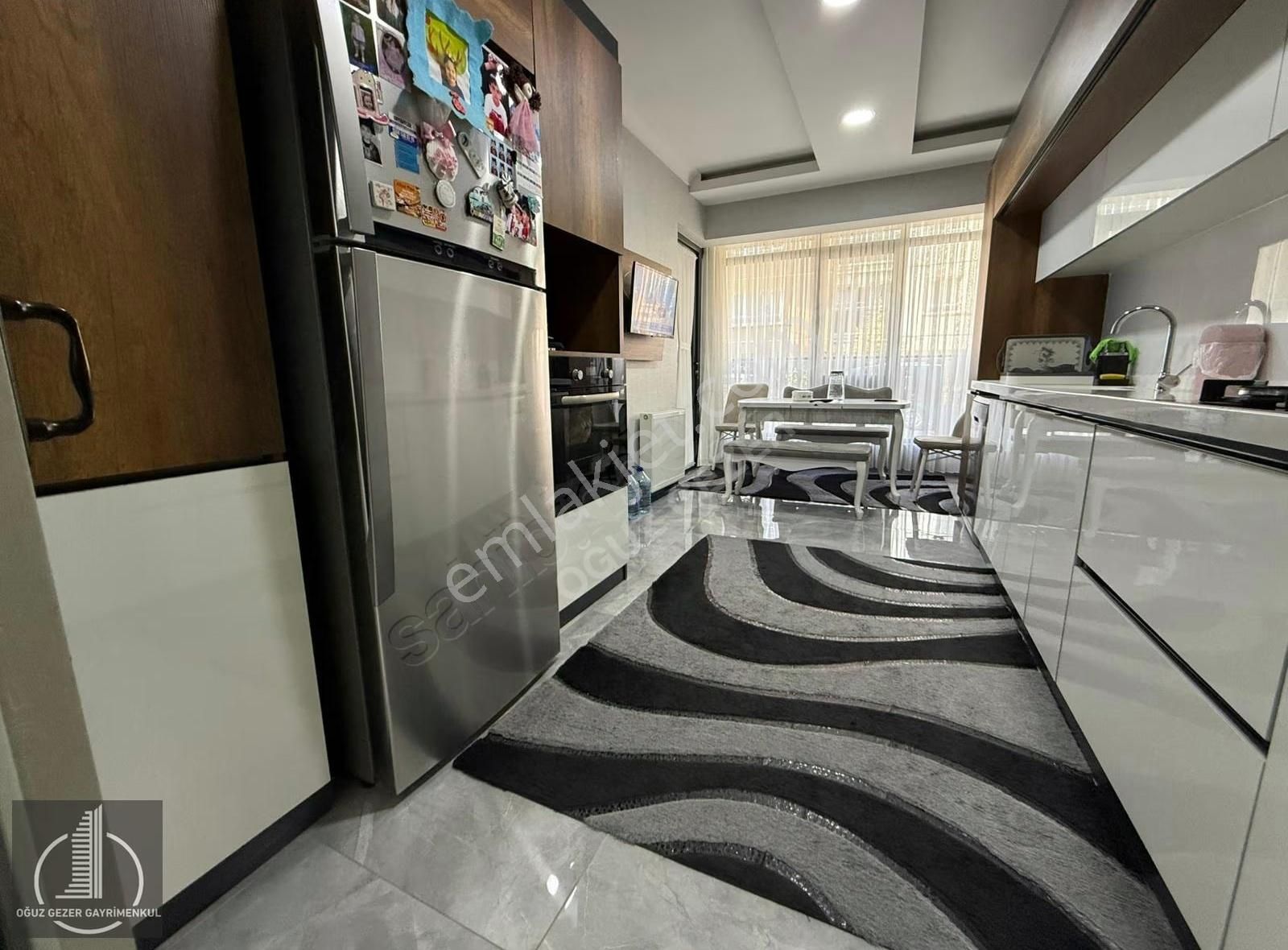 Oğuz Gezer Gayrimenkul'den Merkezi Konumda Masrafsız 3+1 Daire - Görsel 14