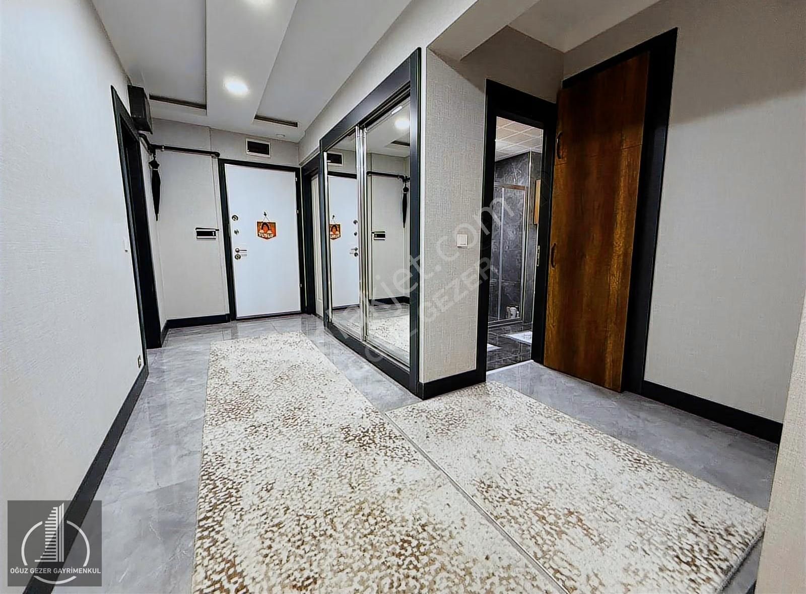 Oğuz Gezer Gayrimenkul'den Merkezi Konumda Masrafsız 3+1 Daire - Görsel 17