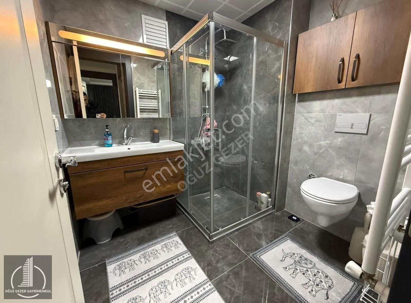 Oğuz Gezer Gayrimenkul'den Merkezi Konumda Masrafsız 3+1 Daire - Görsel 34