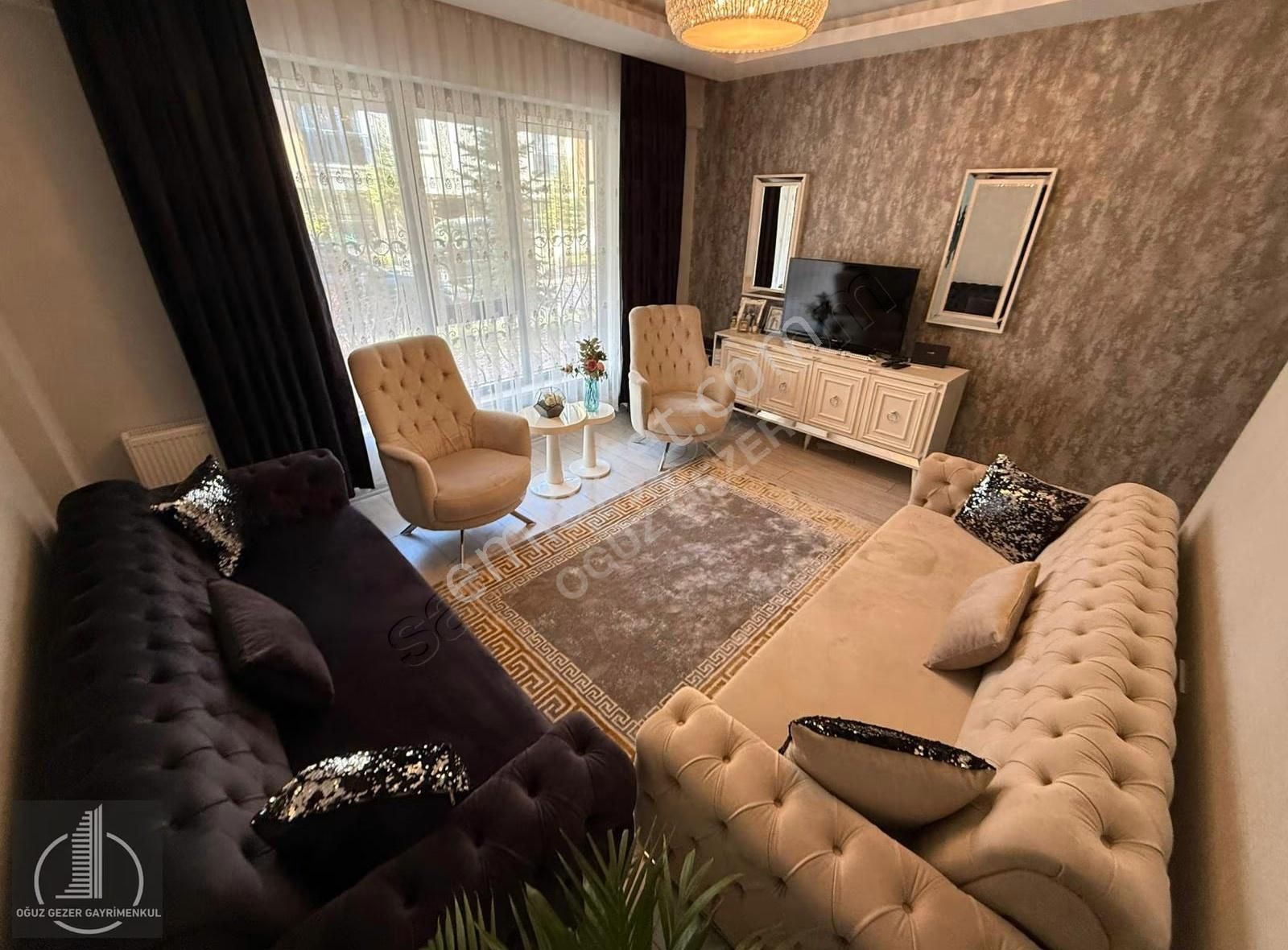 Oğuz Gezer Gayrimenkul'den Merkezi Konumda Masrafsız 3+1 Daire - Görsel 33