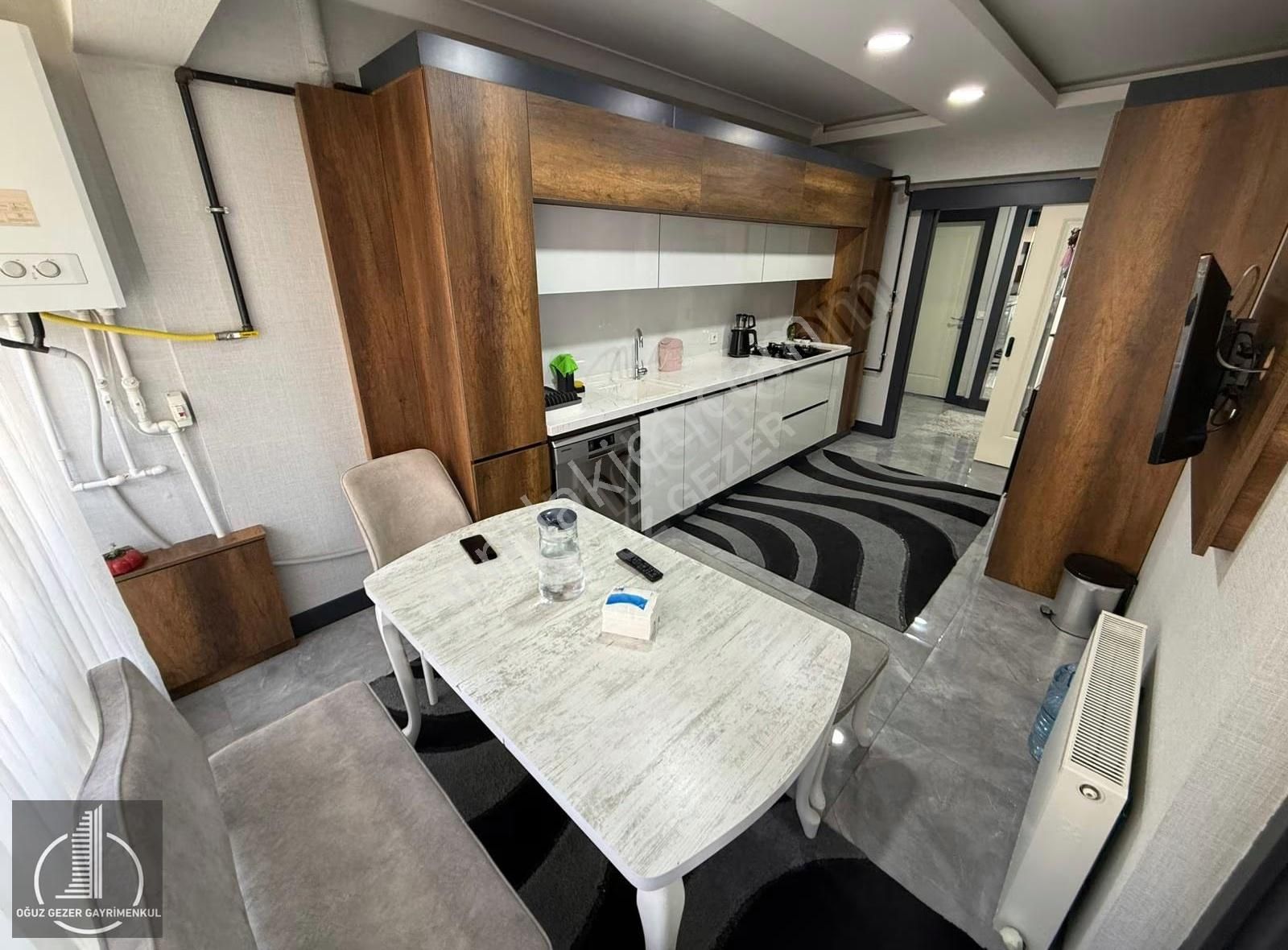 Oğuz Gezer Gayrimenkul'den Merkezi Konumda Masrafsız 3+1 Daire - Görsel 11