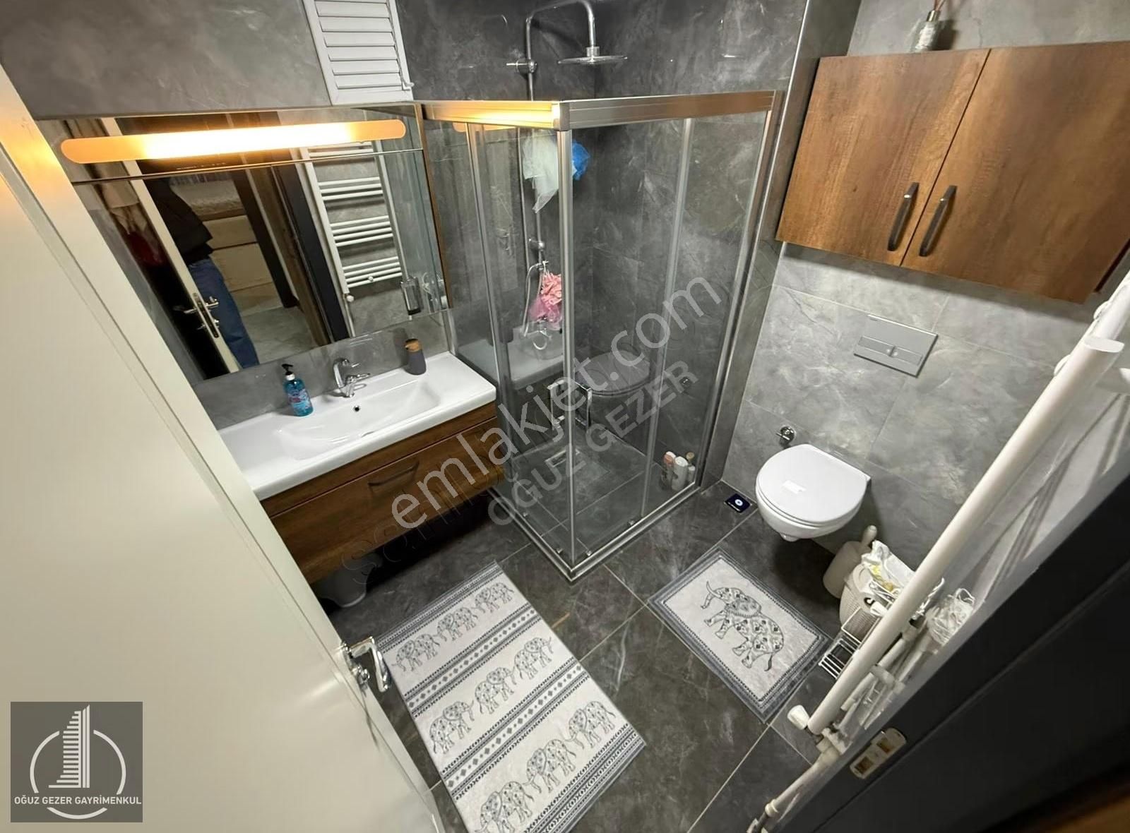 Oğuz Gezer Gayrimenkul'den Merkezi Konumda Masrafsız 3+1 Daire - Görsel 16