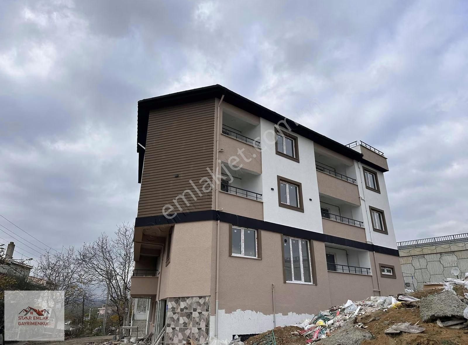 Kumbağ'ın En Nezhih Yerinde Deniz Manzaralı 2+1 Satılık Daire