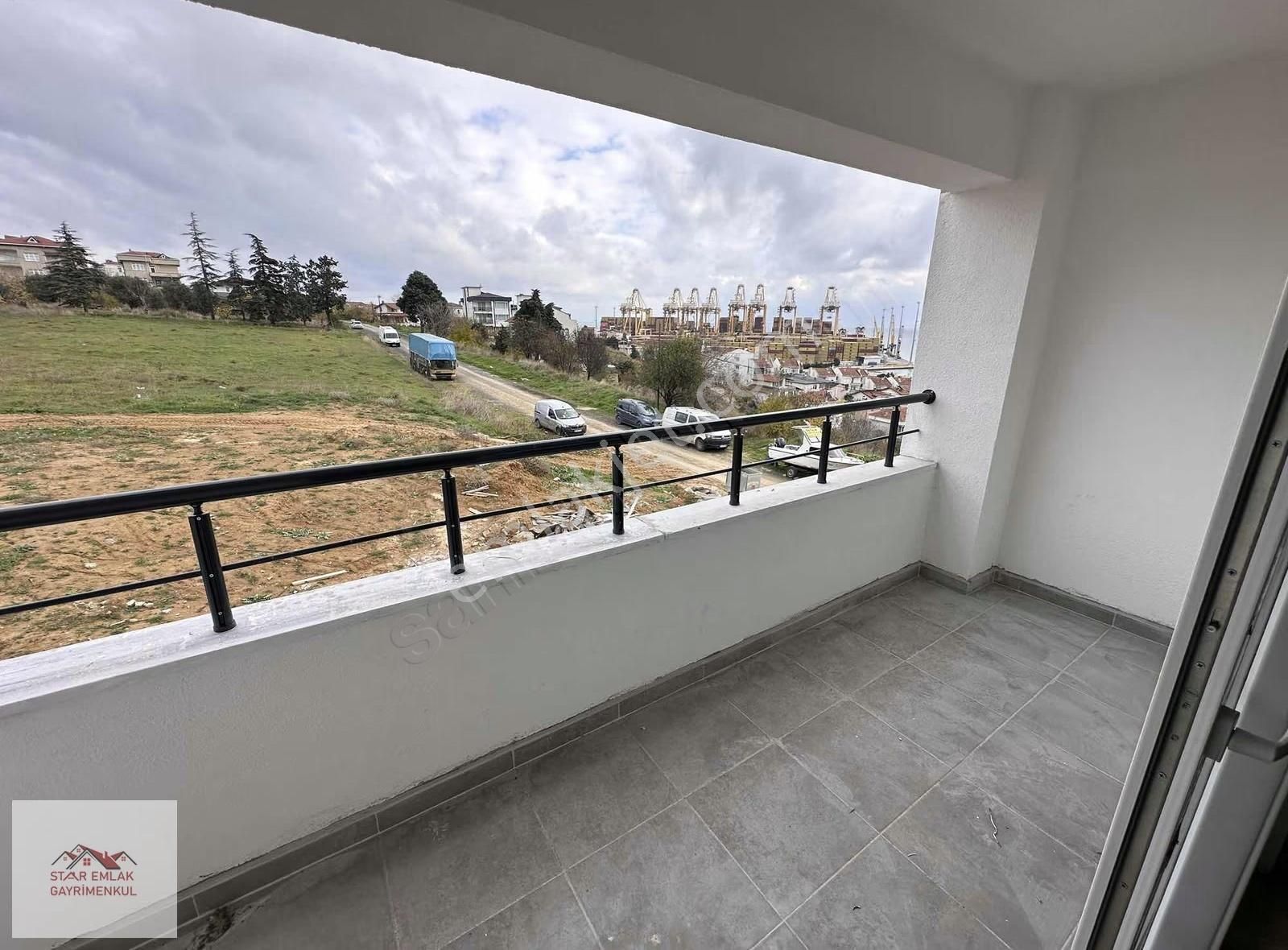 Kumbağ'ın En Nezhih Yerinde Deniz Manzaralı 2+1 Satılık Daire - Görsel 15