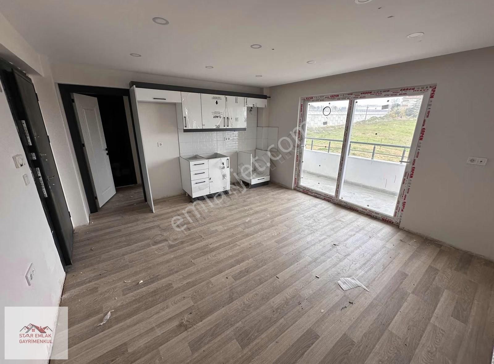 Kumbağ'ın En Nezhih Yerinde Deniz Manzaralı 2+1 Satılık Daire - Görsel 24