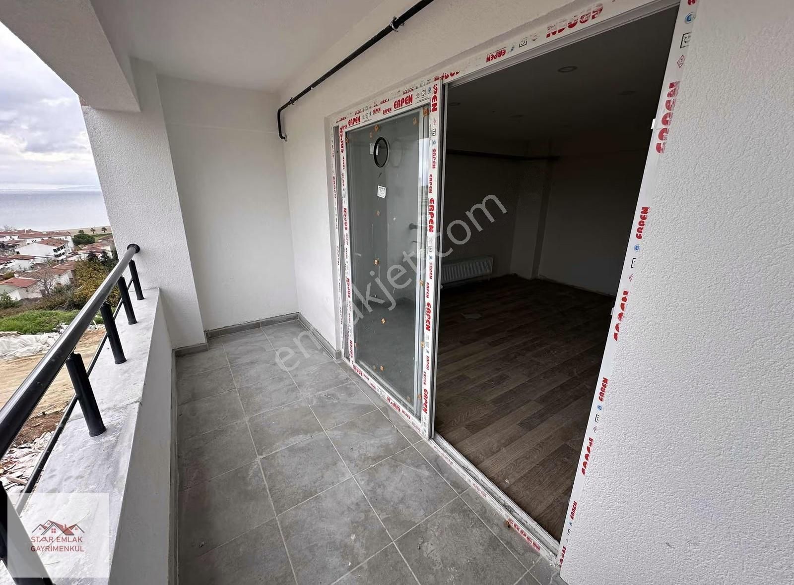 Kumbağ'ın En Nezhih Yerinde Deniz Manzaralı 2+1 Satılık Daire - Görsel 19