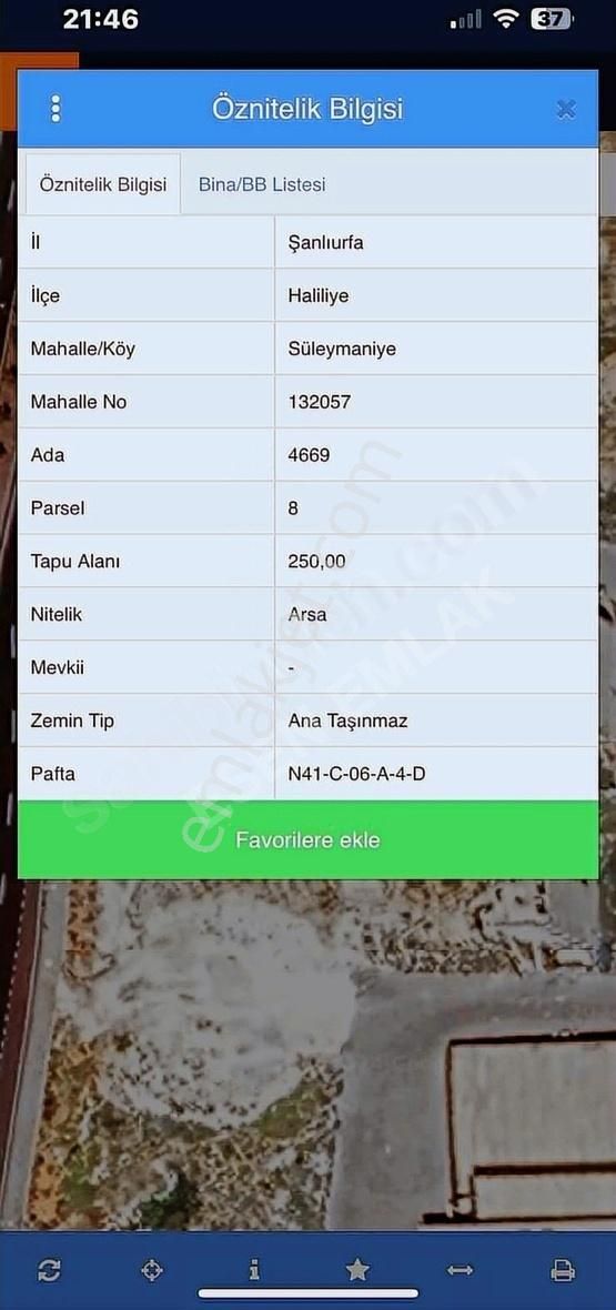 Esen Emlak,tan Süleymaniye De Satılık Arsa - Görsel 4