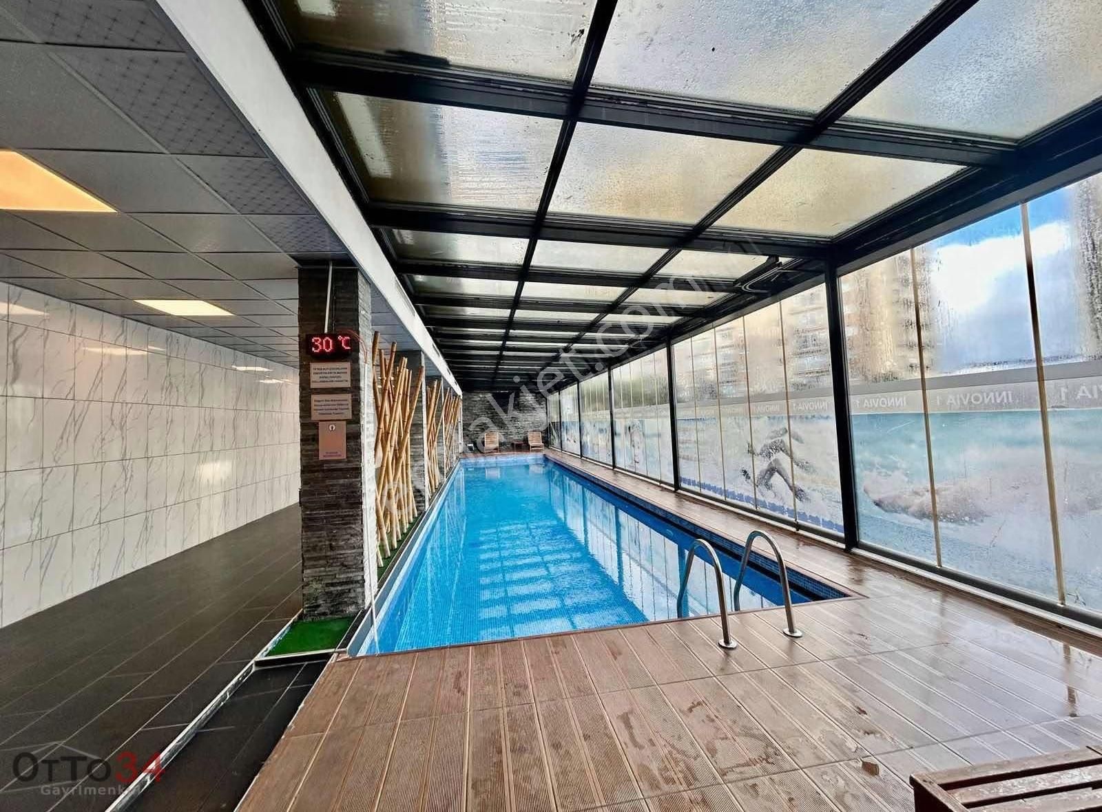 Otto 34'den İnnovia 1. Etap Ta 143m2 Kiralık 2+1 Daire - Görsel 20