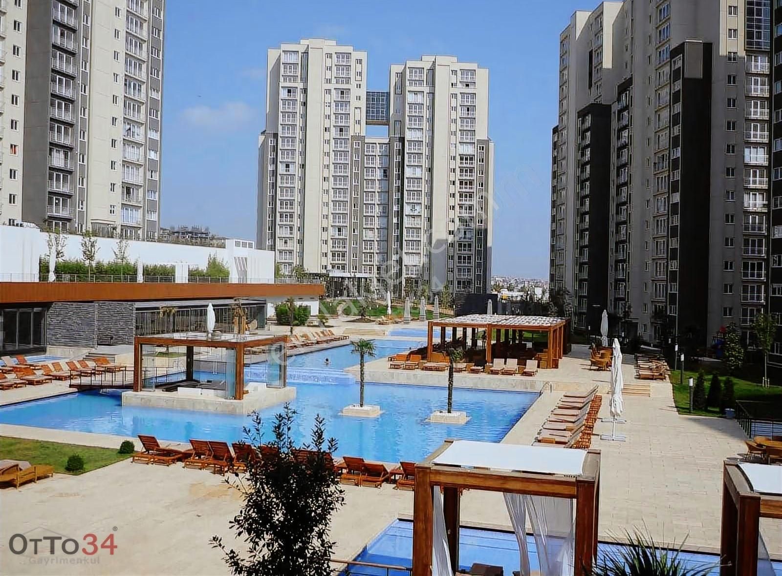 Otto 34'den İnnovia 1. Etap Ta 143m2 Kiralık 2+1 Daire - Görsel 27