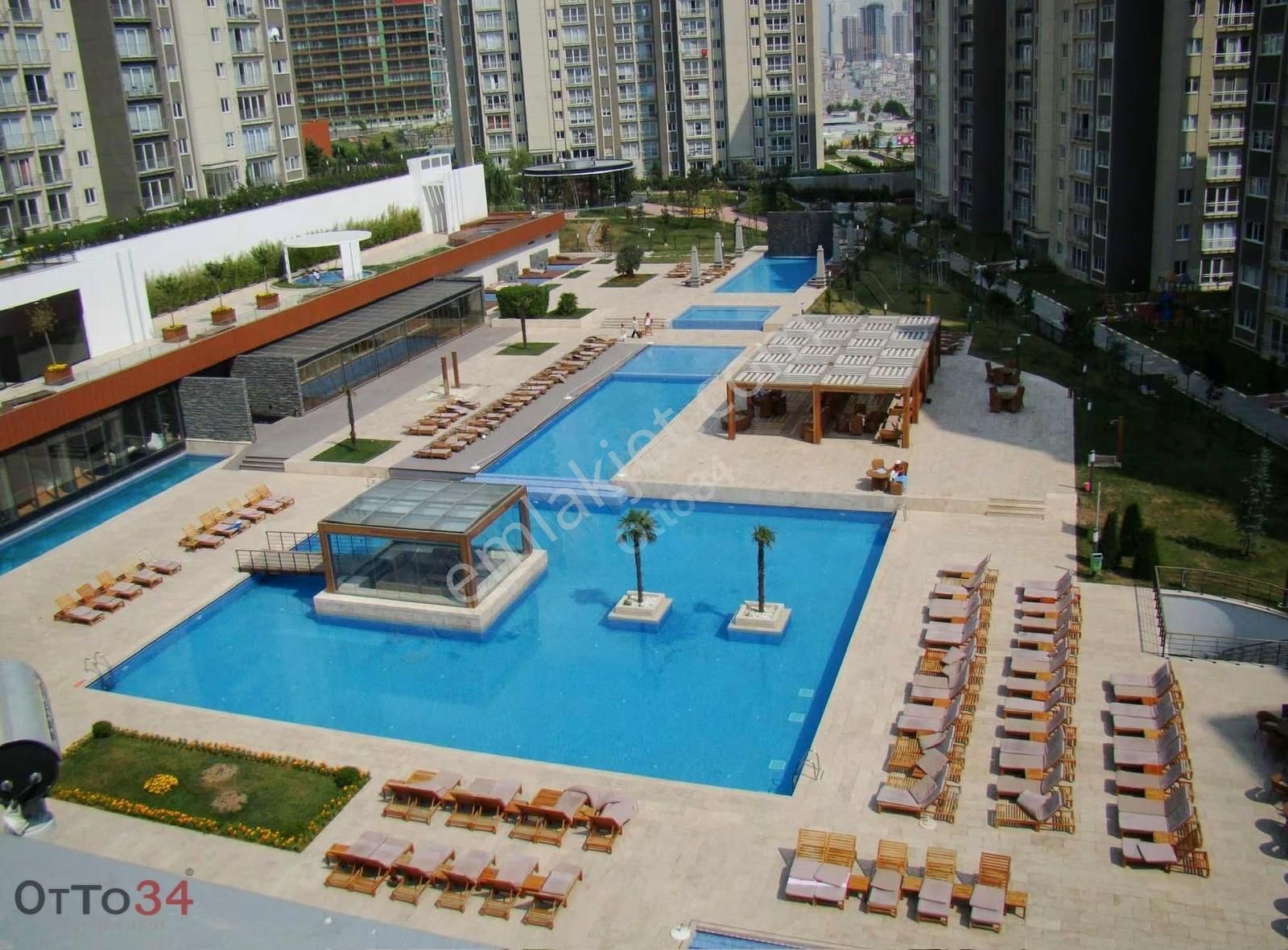 Otto 34'den İnnovia 1. Etap Ta 143m2 Kiralık 2+1 Daire - Görsel 10