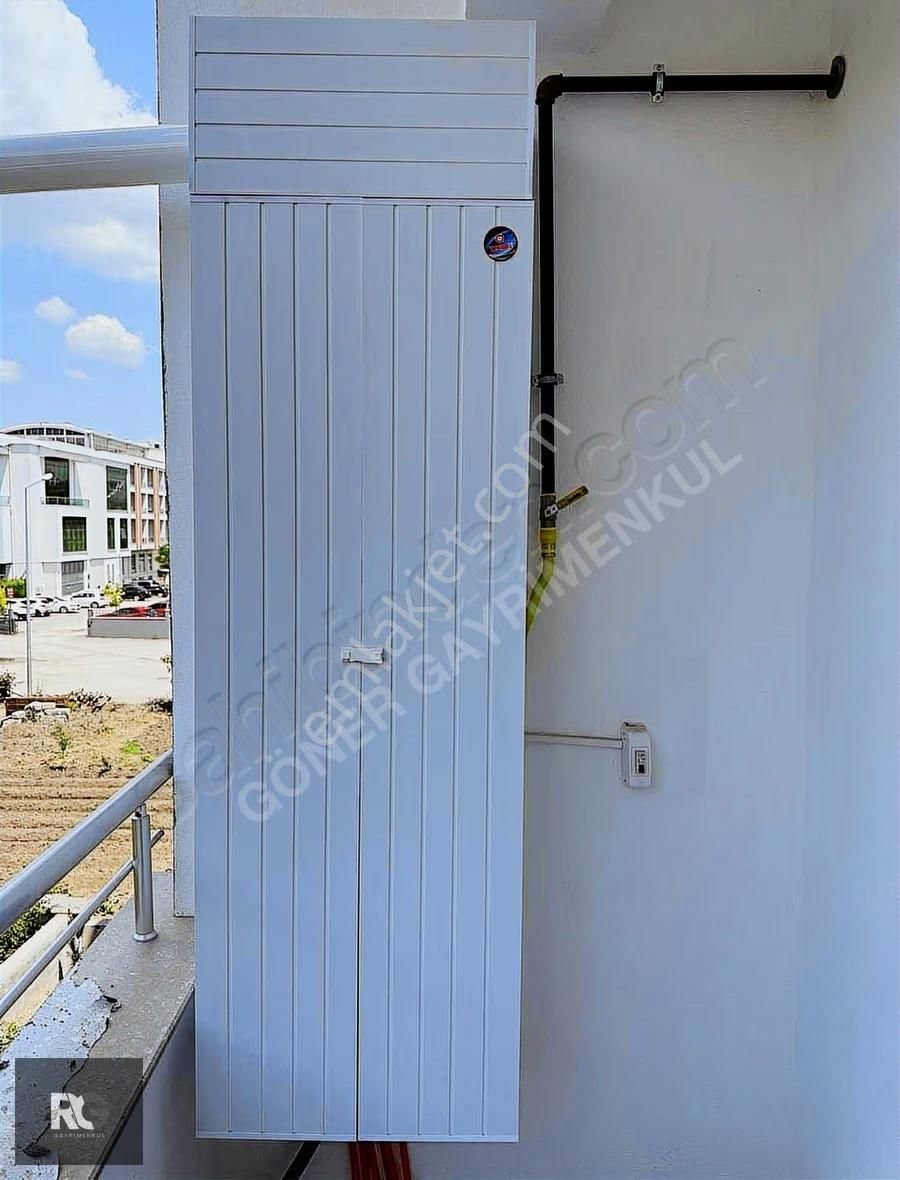 Plevnede Hastane Ve Adliye Yakını Satılık 2+0 Arakat Sıfır Daire - Görsel 27