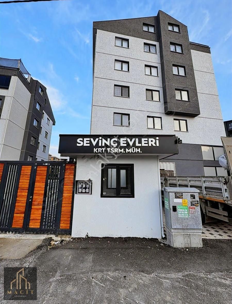 Macit'den Nilüfer Kayapada Site İçi 3+1 Satılık Daireler - Görsel 3