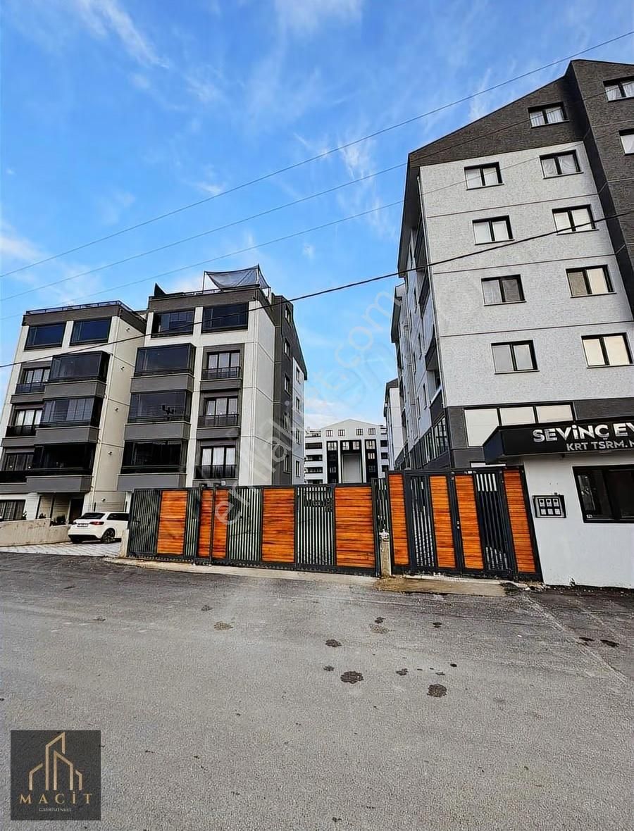 Macit'den Nilüfer Kayapada Site İçi 3+1 Satılık Daireler - Görsel 10