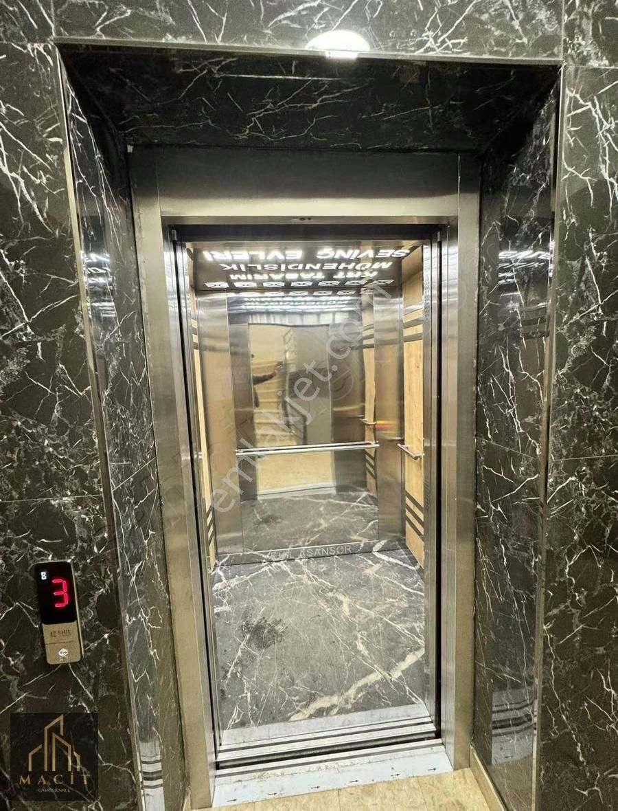 Macit'den Nilüfer Kayapada Site İçi 3+1 Satılık Daireler - Görsel 28