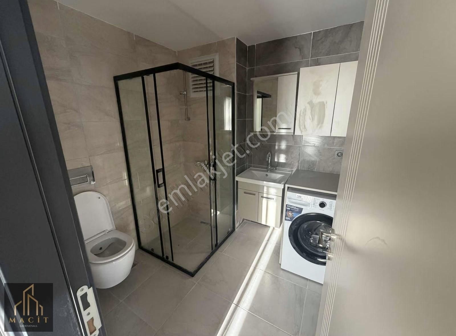 Macit'den Görüklede Sıfır 2+1 Lüks Eşyalı Satılık 2+1 Daire - Görsel 24