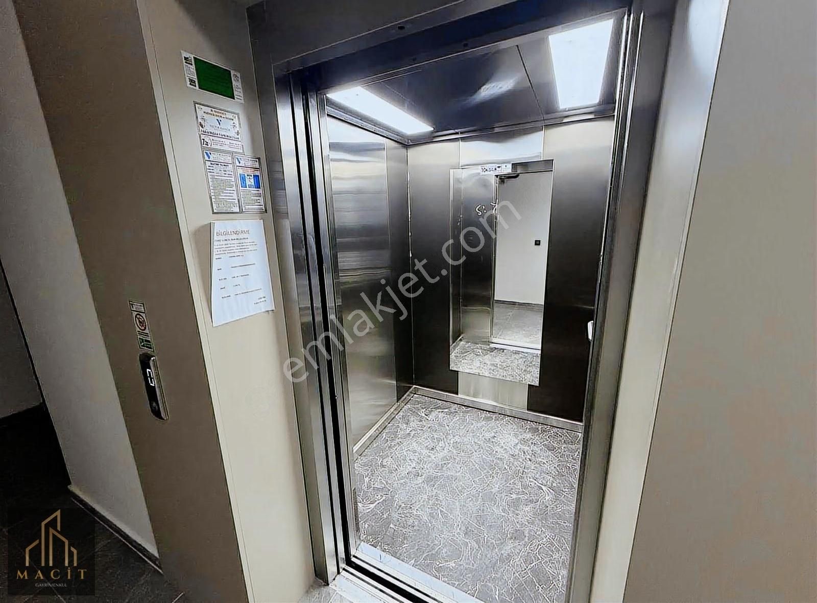 Macit'den Görüklede Sıfır 2+1 Lüks Eşyalı Satılık 2+1 Daire - Görsel 26