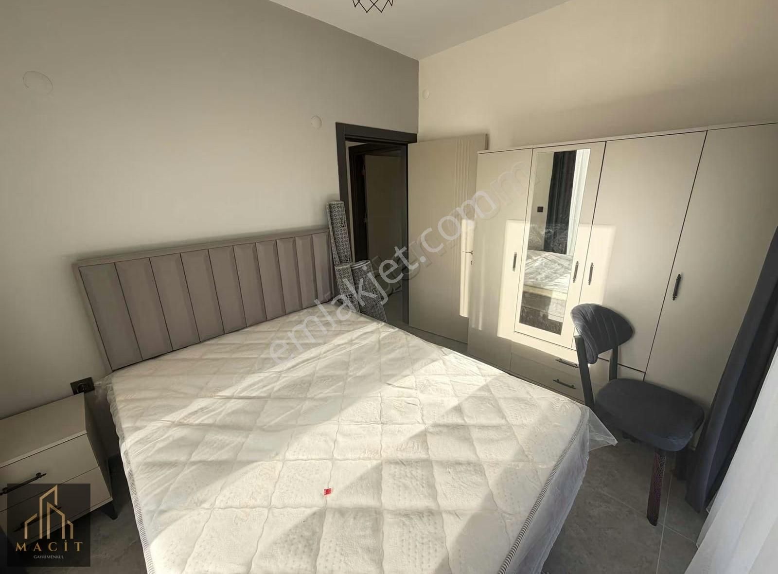 Macit'den Görüklede Sıfır 2+1 Lüks Eşyalı Satılık 2+1 Daire - Görsel 18