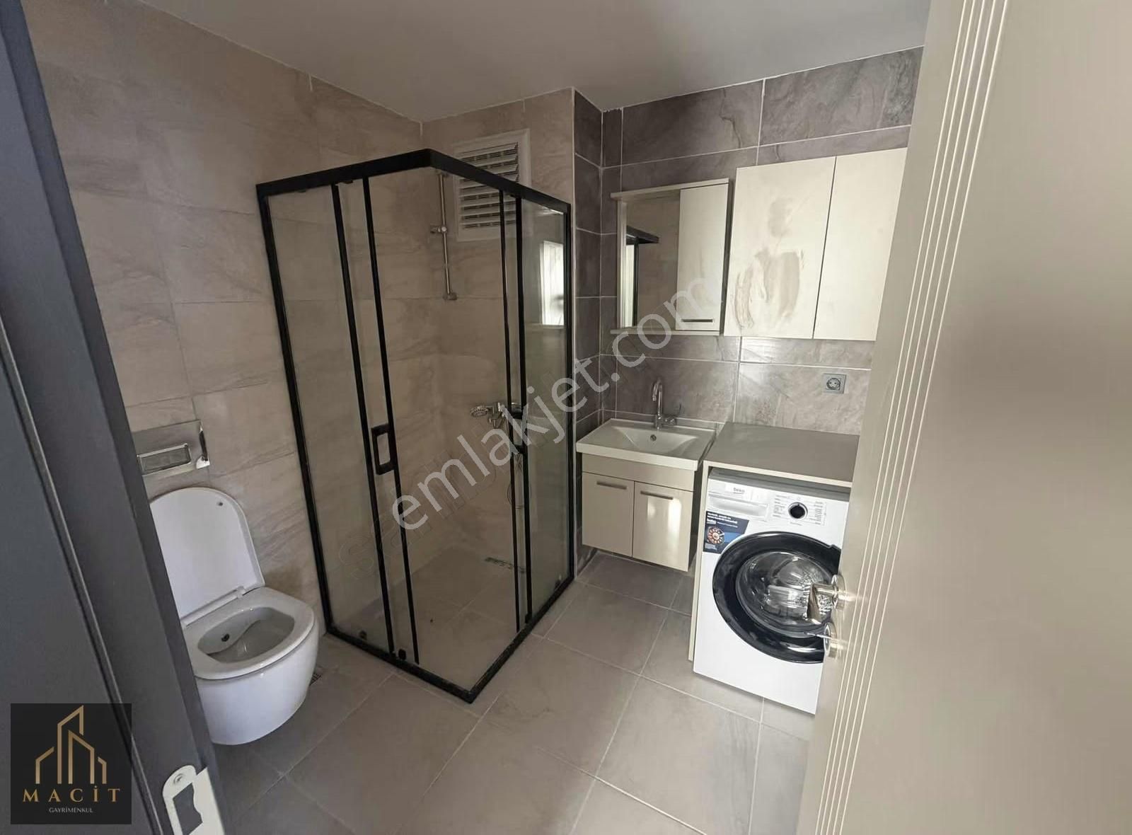 Macit'den Görüklede Sıfır 2+1 Lüks Eşyalı Satılık 2+1 Daire - Görsel 30