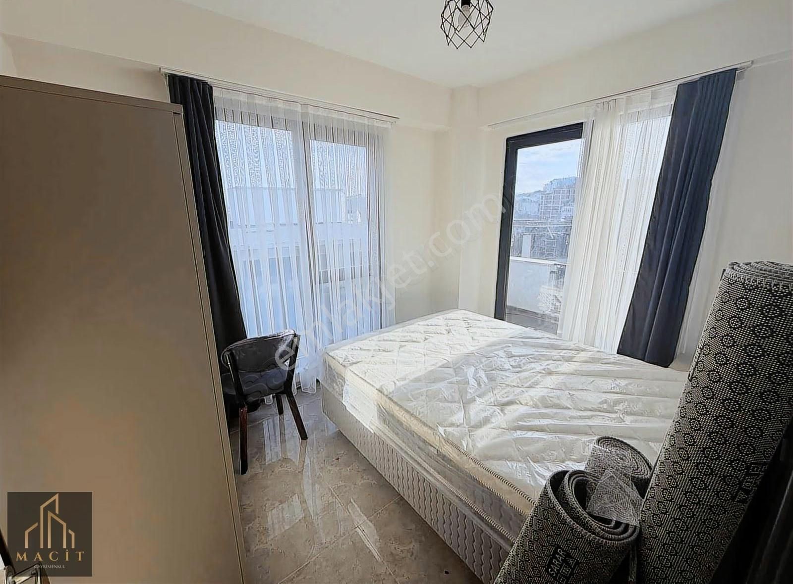 Macit'den Görüklede Sıfır 2+1 Lüks Eşyalı Satılık 2+1 Daire - Görsel 15