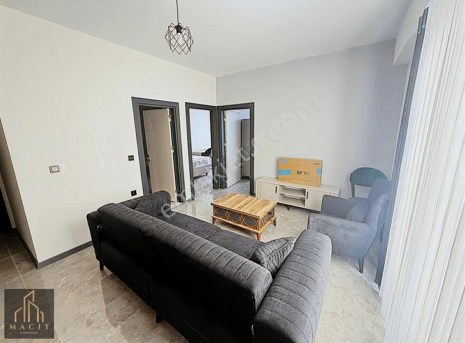 Macit'den Görüklede Sıfır 2+1 Lüks Eşyalı Satılık 2+1 Daire - Görsel 21