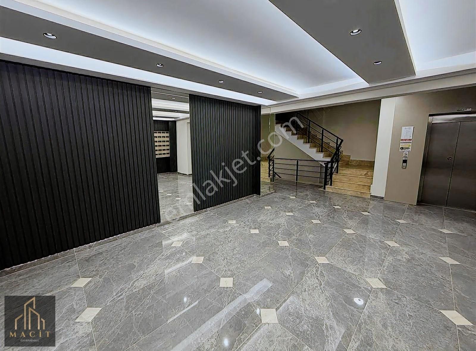 Macit'den Görüklede Sıfır 2+1 Lüks Eşyalı Satılık 2+1 Daire - Görsel 14