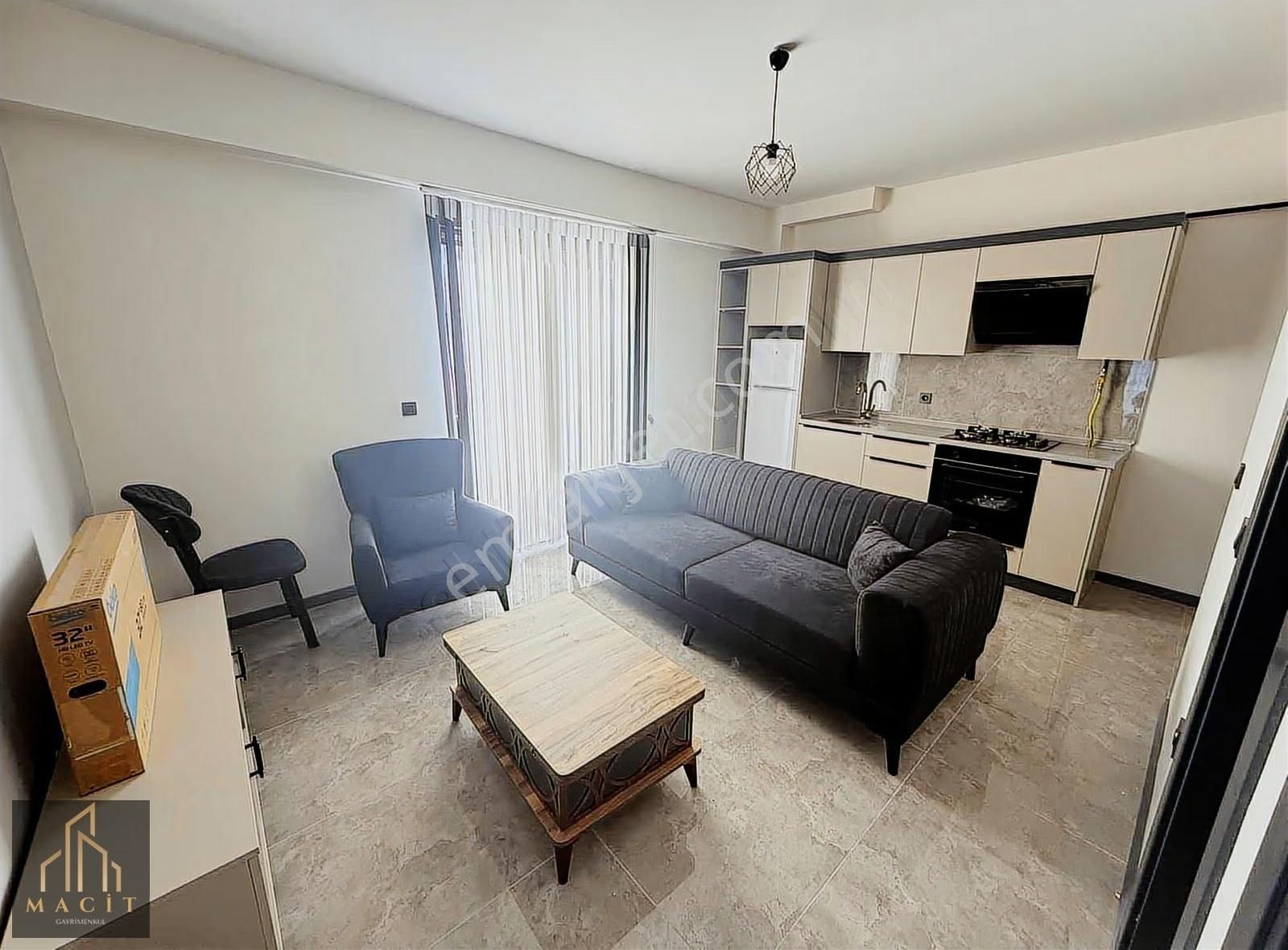 Macit'den Görüklede Sıfır 2+1 Lüks Eşyalı Satılık 2+1 Daire - Görsel 19