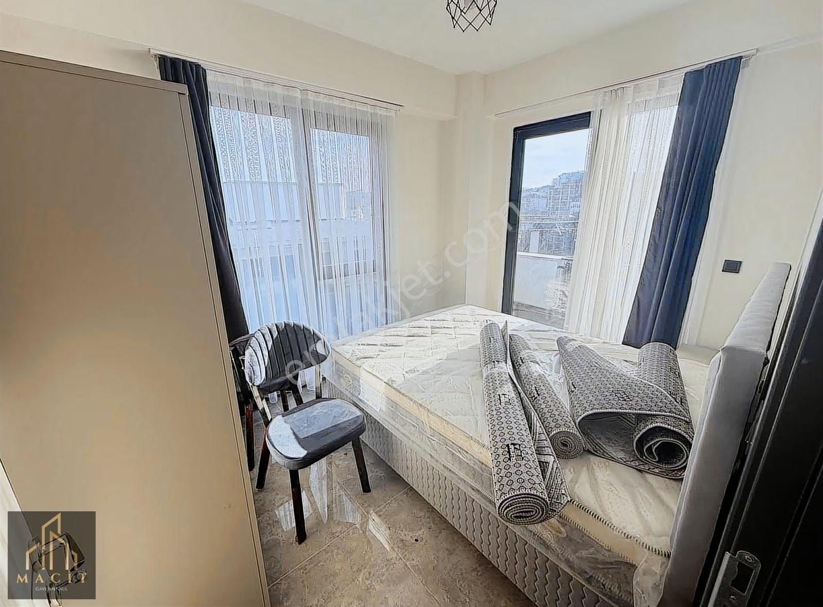 Macit'den Görüklede Sıfır 2+1 Lüks Eşyalı Satılık 2+1 Daire - Görsel 33