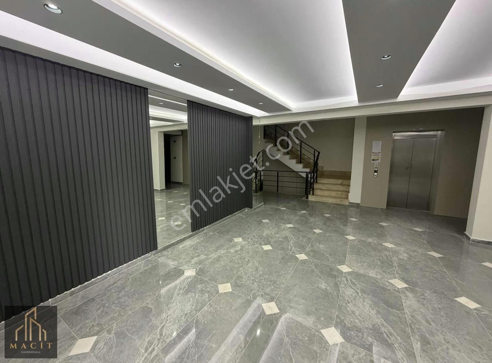 Macit'den Görüklede Sıfır 2+1 Lüks Eşyalı Satılık 2+1 Daire - Görsel 5