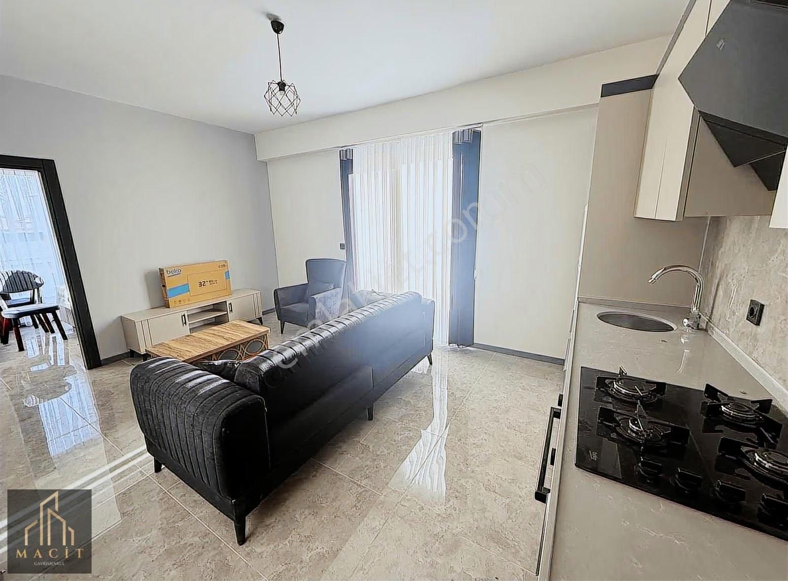 Macit'den Görüklede Sıfır 2+1 Lüks Eşyalı Satılık 2+1 Daire - Görsel 29