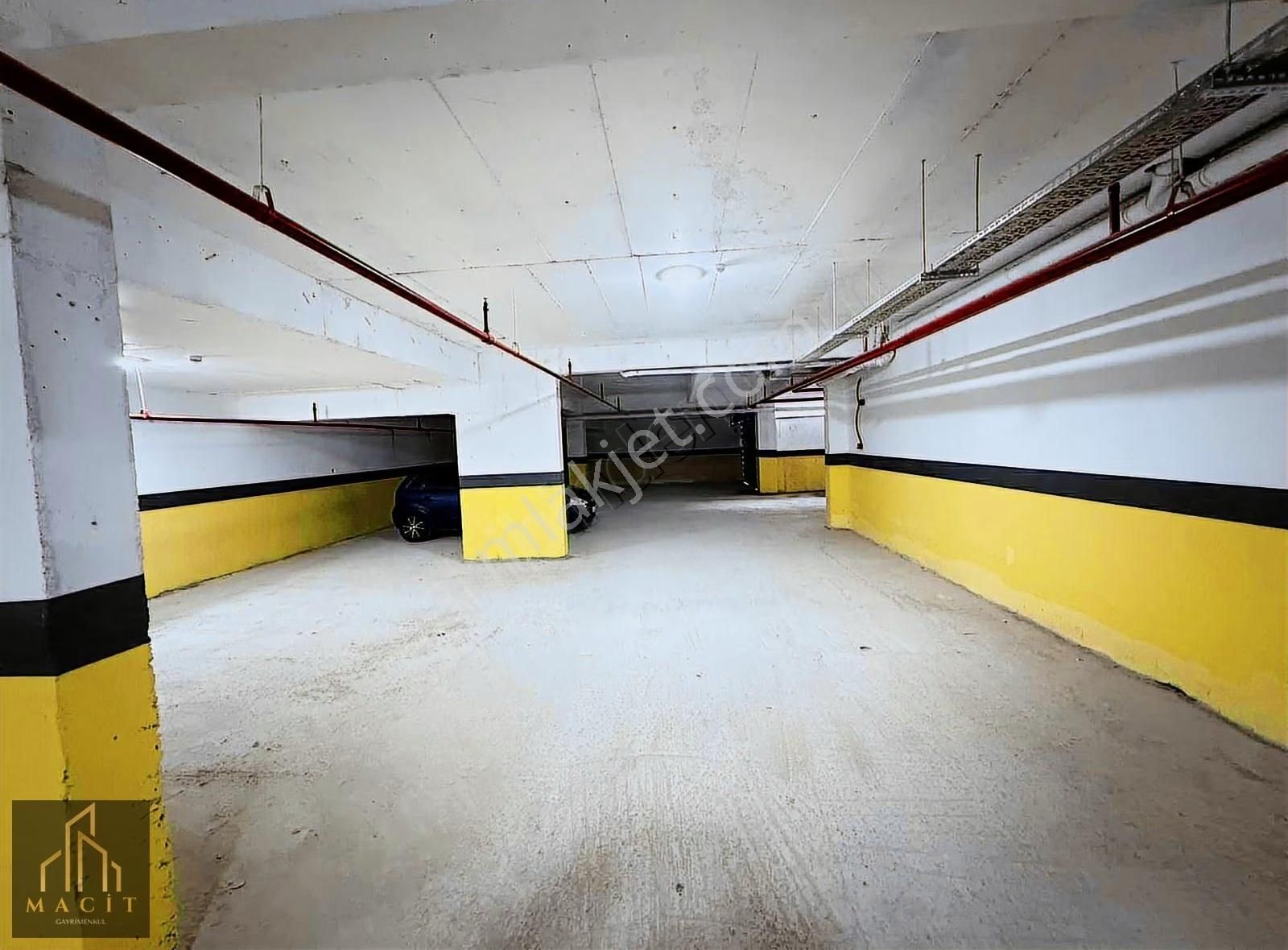 Macit'den Görüklede Sıfır 2+1 Lüks Eşyalı Satılık 2+1 Daire - Görsel 31