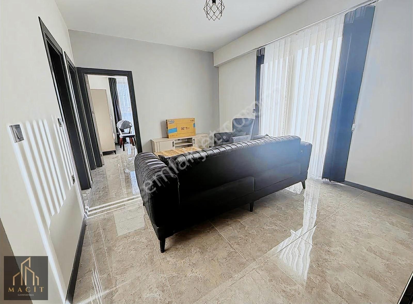 Macit'den Görüklede Sıfır 2+1 Lüks Eşyalı Satılık 2+1 Daire - Görsel 17