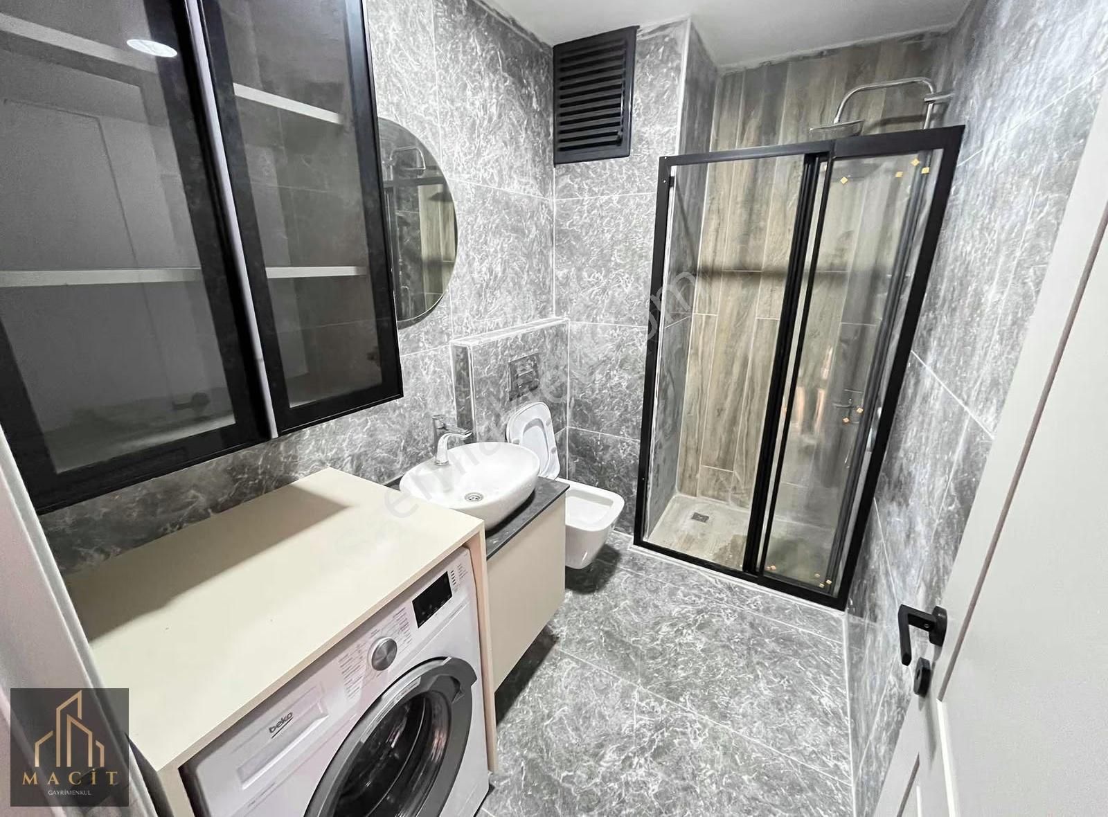 Macit'den Görükle'de Cadde Üzeri Sıfır 1+1 Eşyalı Arakat Daire - Görsel 21