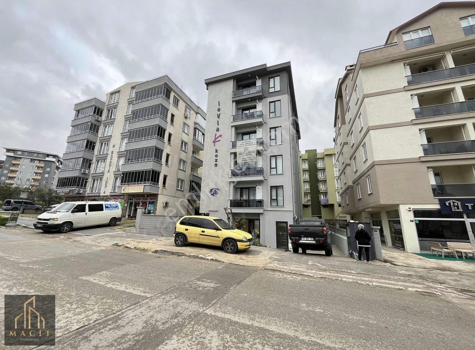 Macit'den Görükle'de Cadde Üzeri Sıfır 1+1 Eşyalı Arakat Daire - Görsel 19