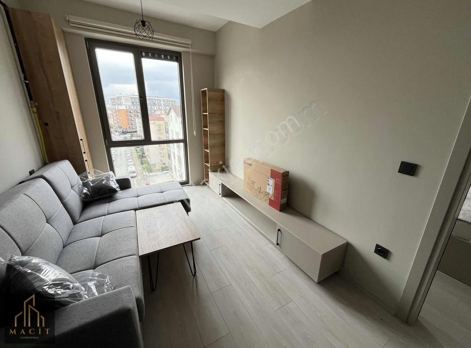 Macit'den Görükle Merkezde Yatırım Fırsatı Eşyalı 1+1 Daire - Görsel 9