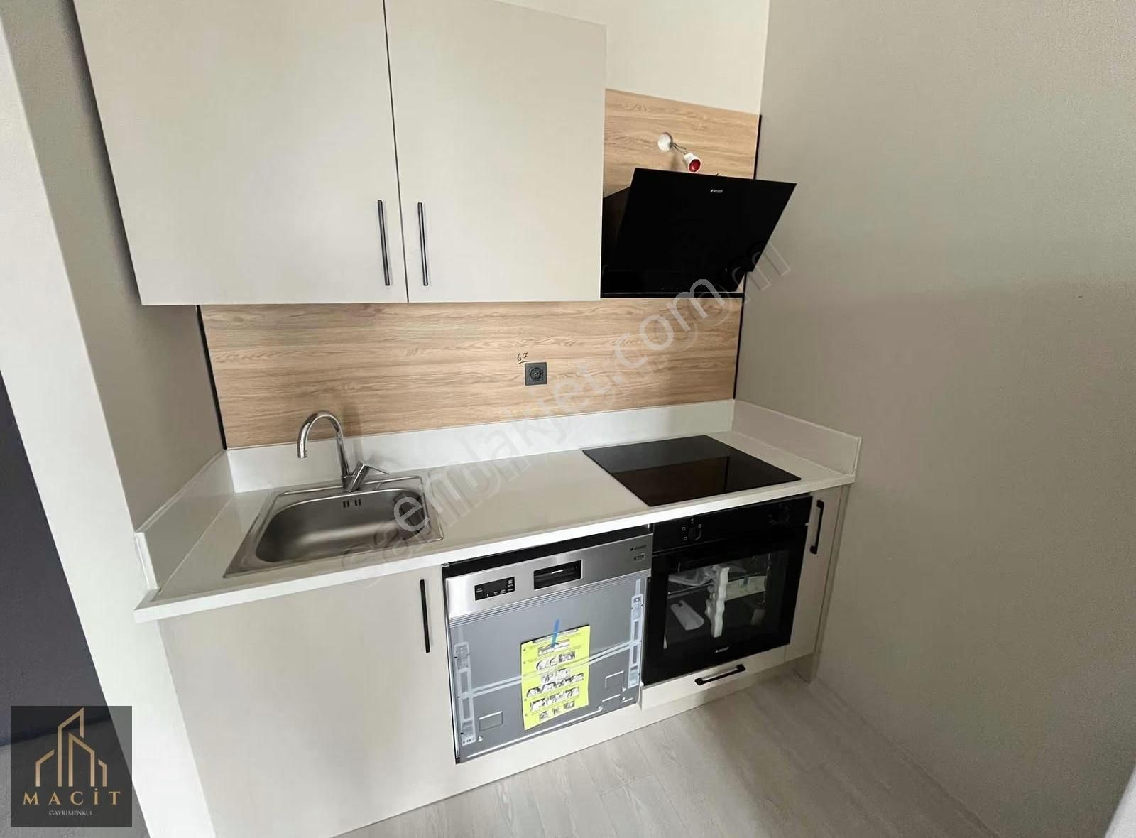 Macit'den Görükle Merkezde Yatırım Fırsatı Eşyalı 1+1 Daire - Görsel 32