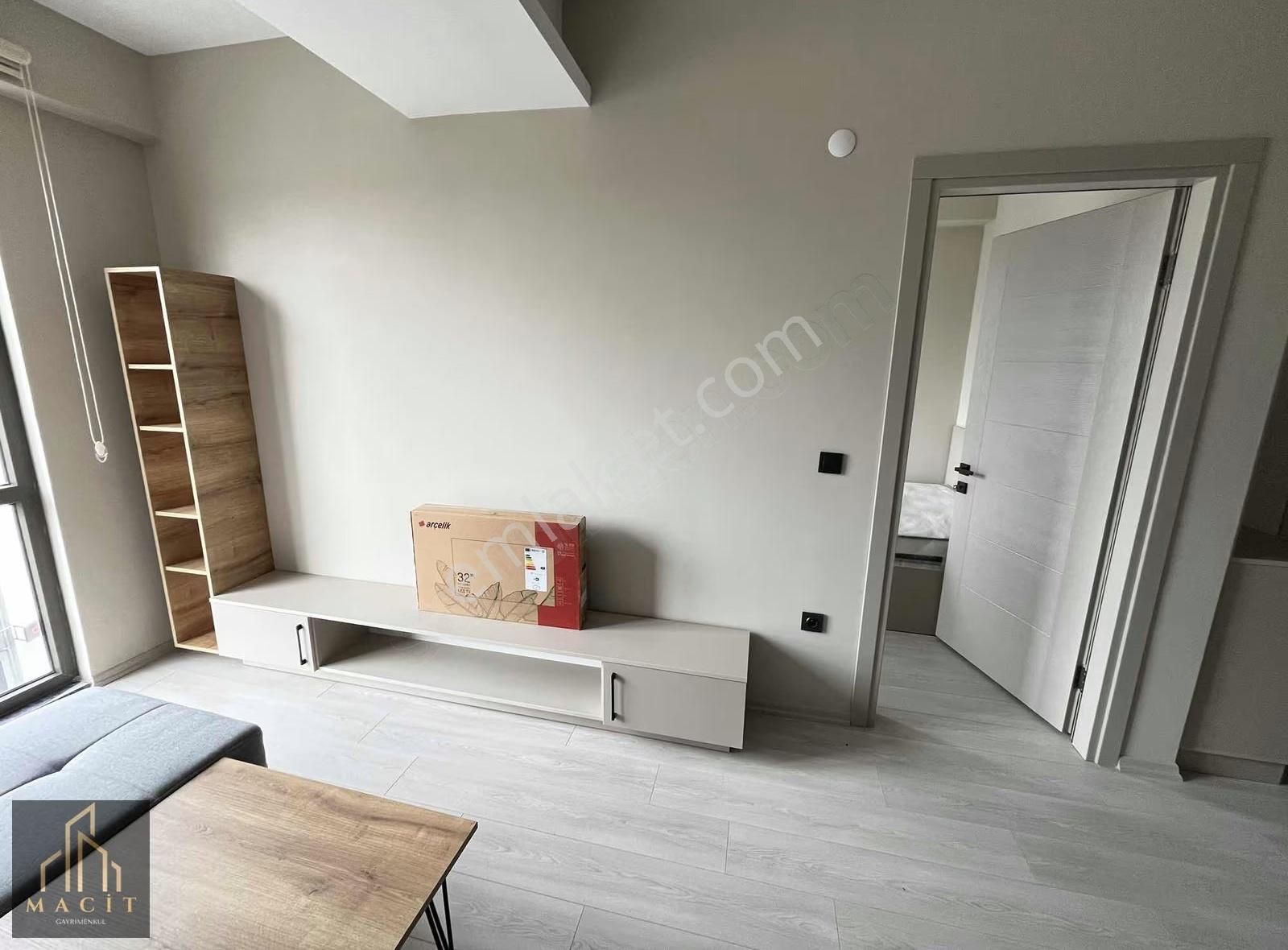 Macit'den Görükle Merkezde Yatırım Fırsatı Eşyalı 1+1 Daire - Görsel 28