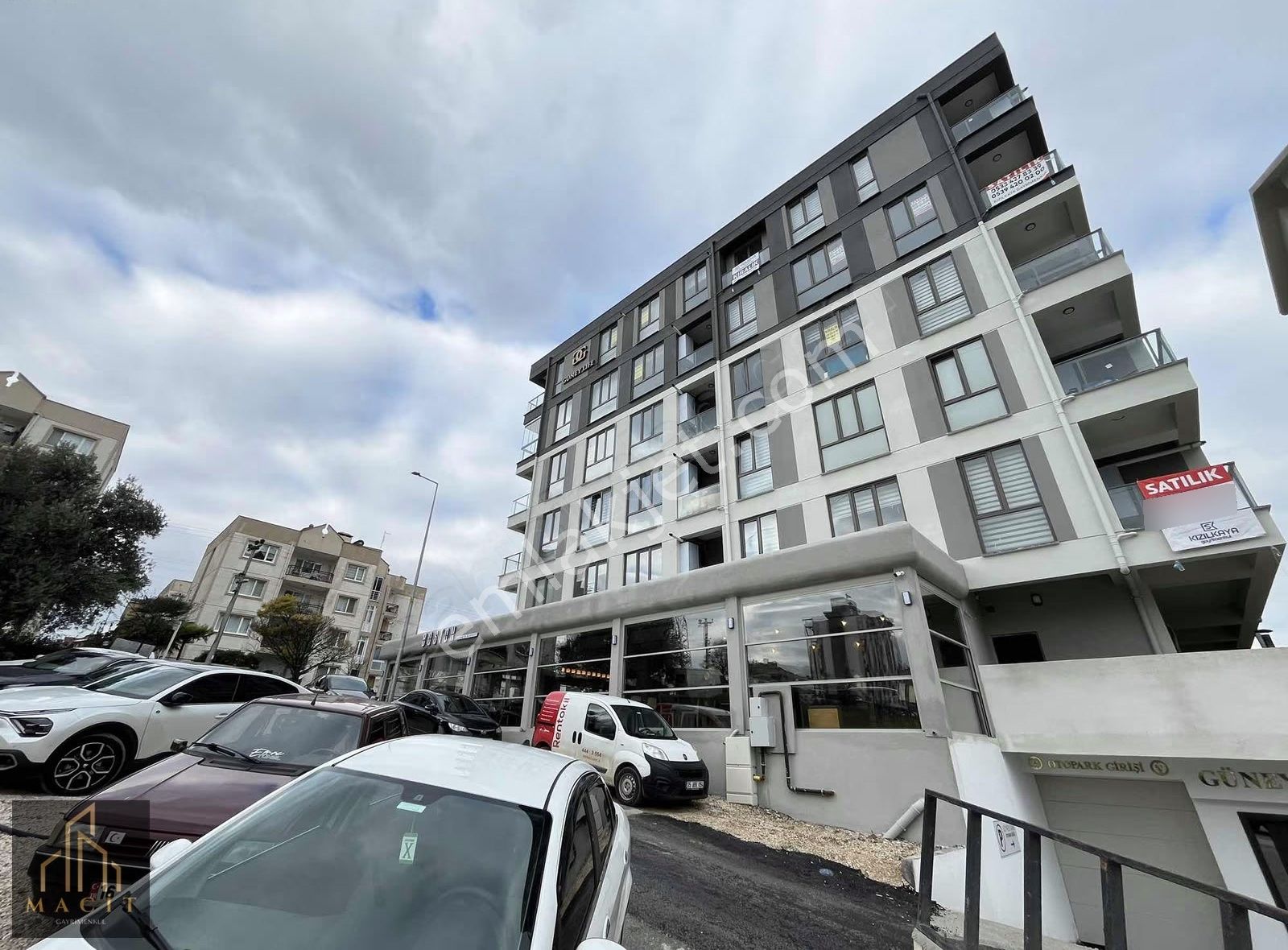 Macit'den Görükle Merkezde Yatırım Fırsatı Eşyalı 1+1 Daire - Görsel 12