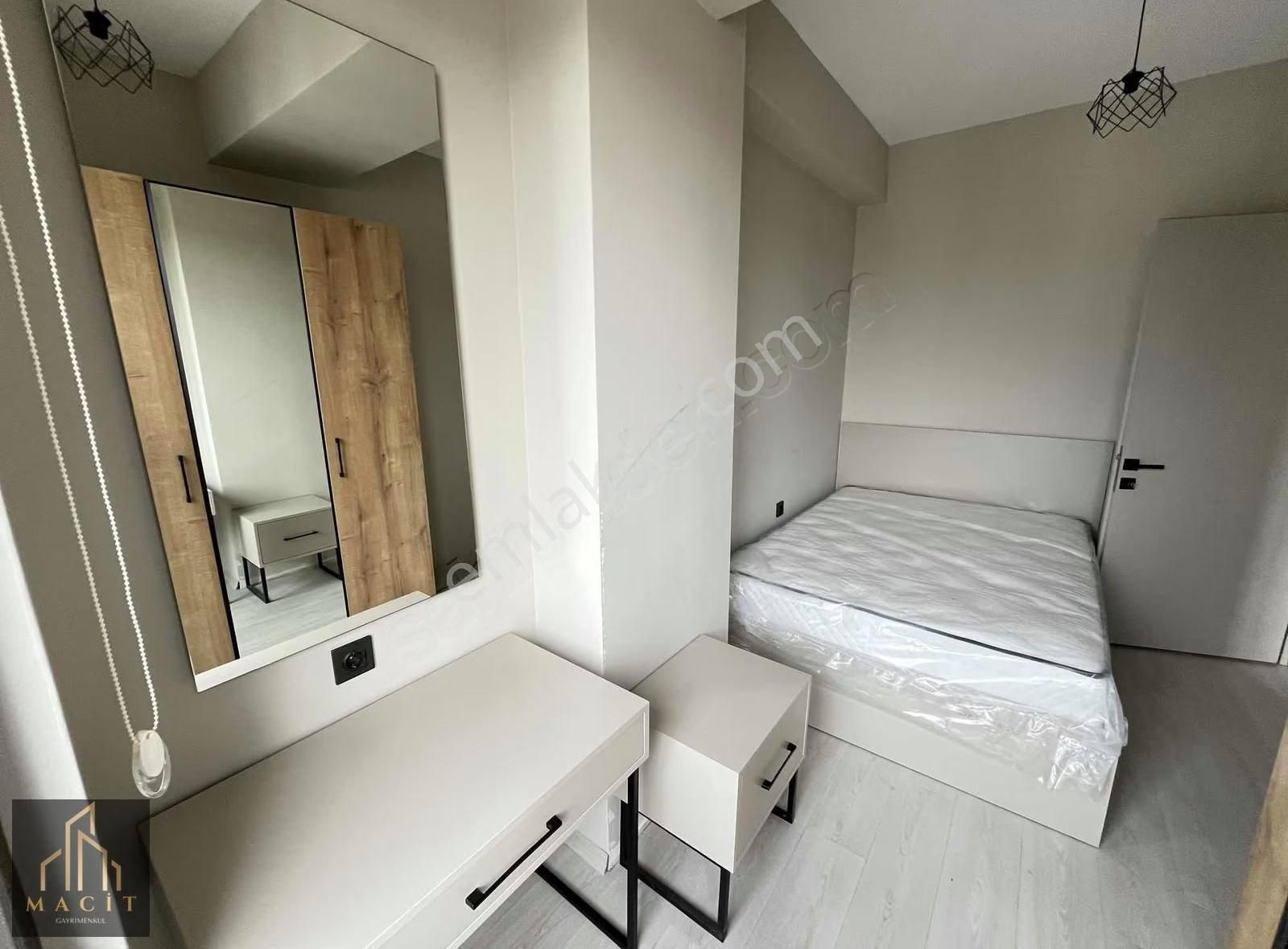 Macit'den Görükle Merkezde Yatırım Fırsatı Eşyalı 1+1 Daire - Görsel 5