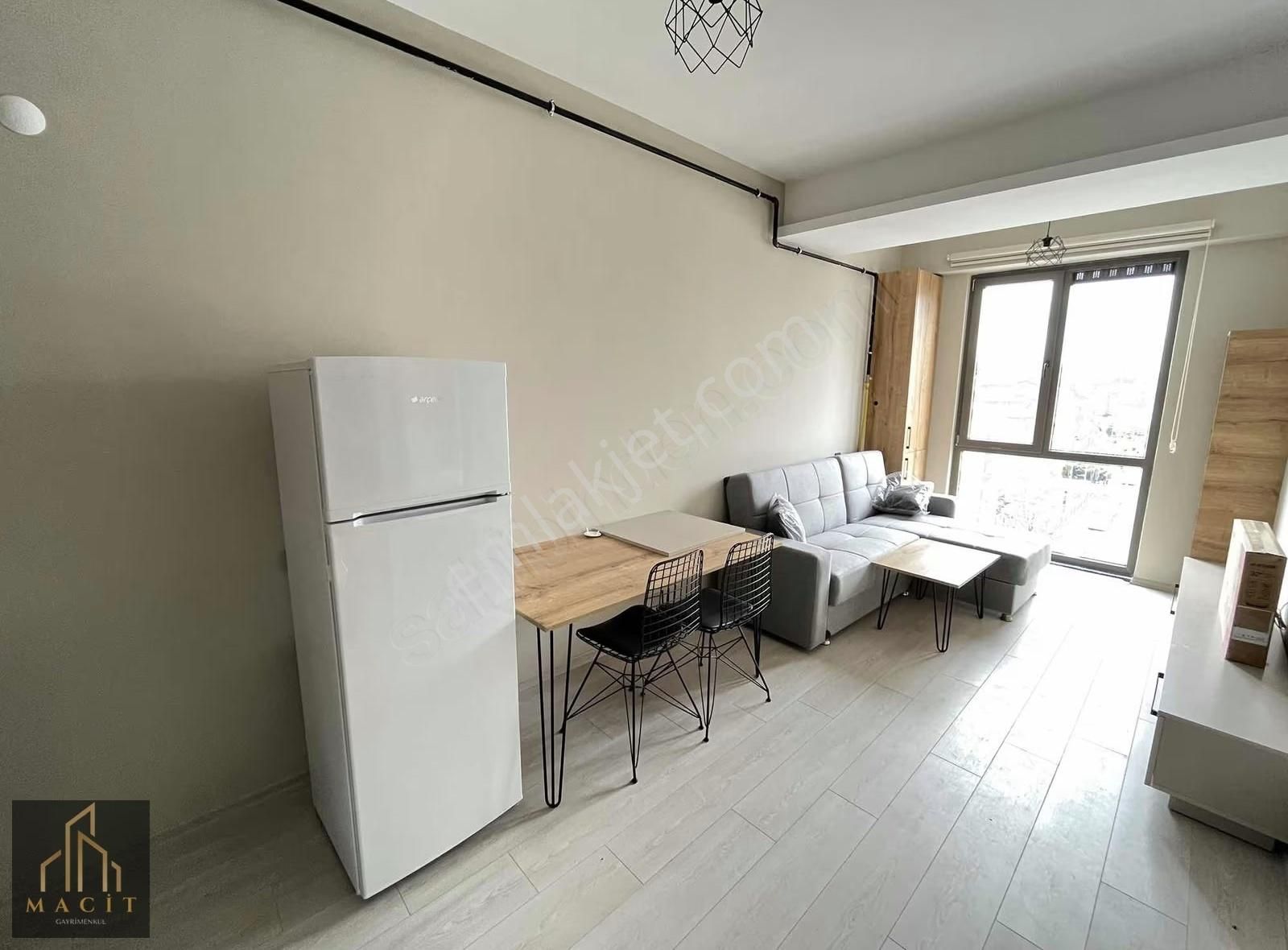 Macit'den Görükle Merkezde Yatırım Fırsatı Eşyalı 1+1 Daire - Görsel 31